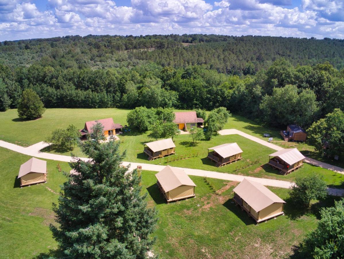 Le Domaine Du Bois Coquet Hotell La Douze Exteriör bild