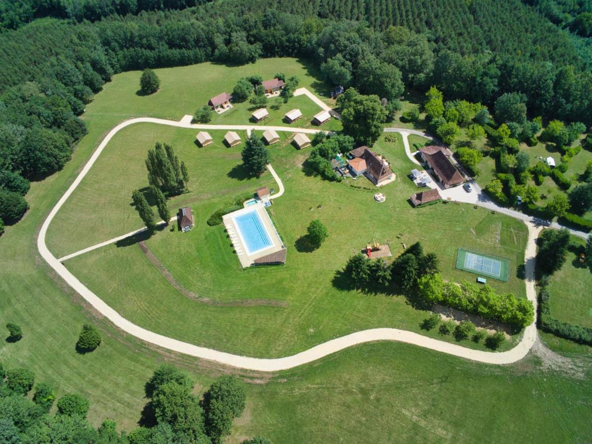 Le Domaine Du Bois Coquet Hotell La Douze Exteriör bild