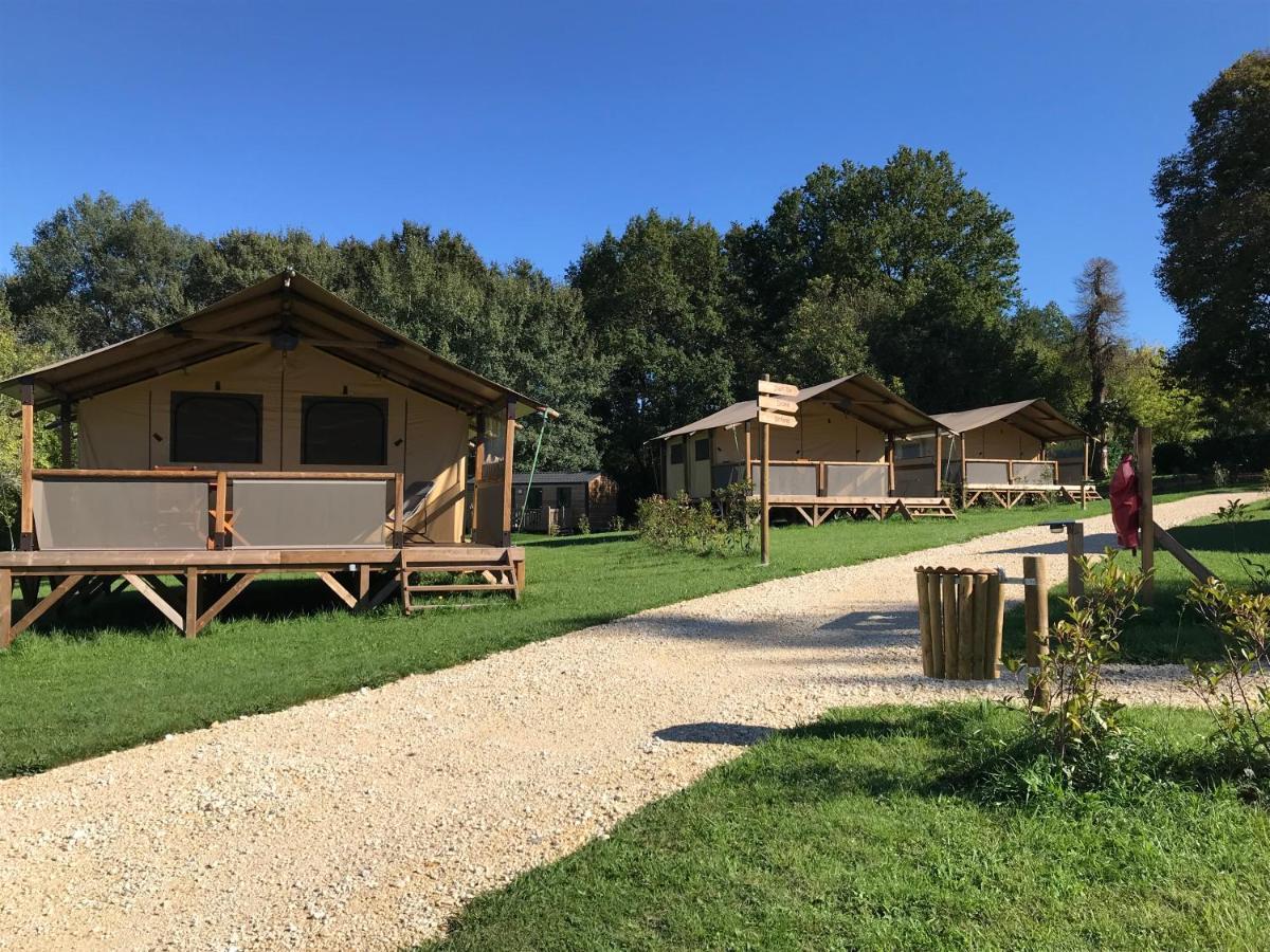 Le Domaine Du Bois Coquet Hotell La Douze Exteriör bild