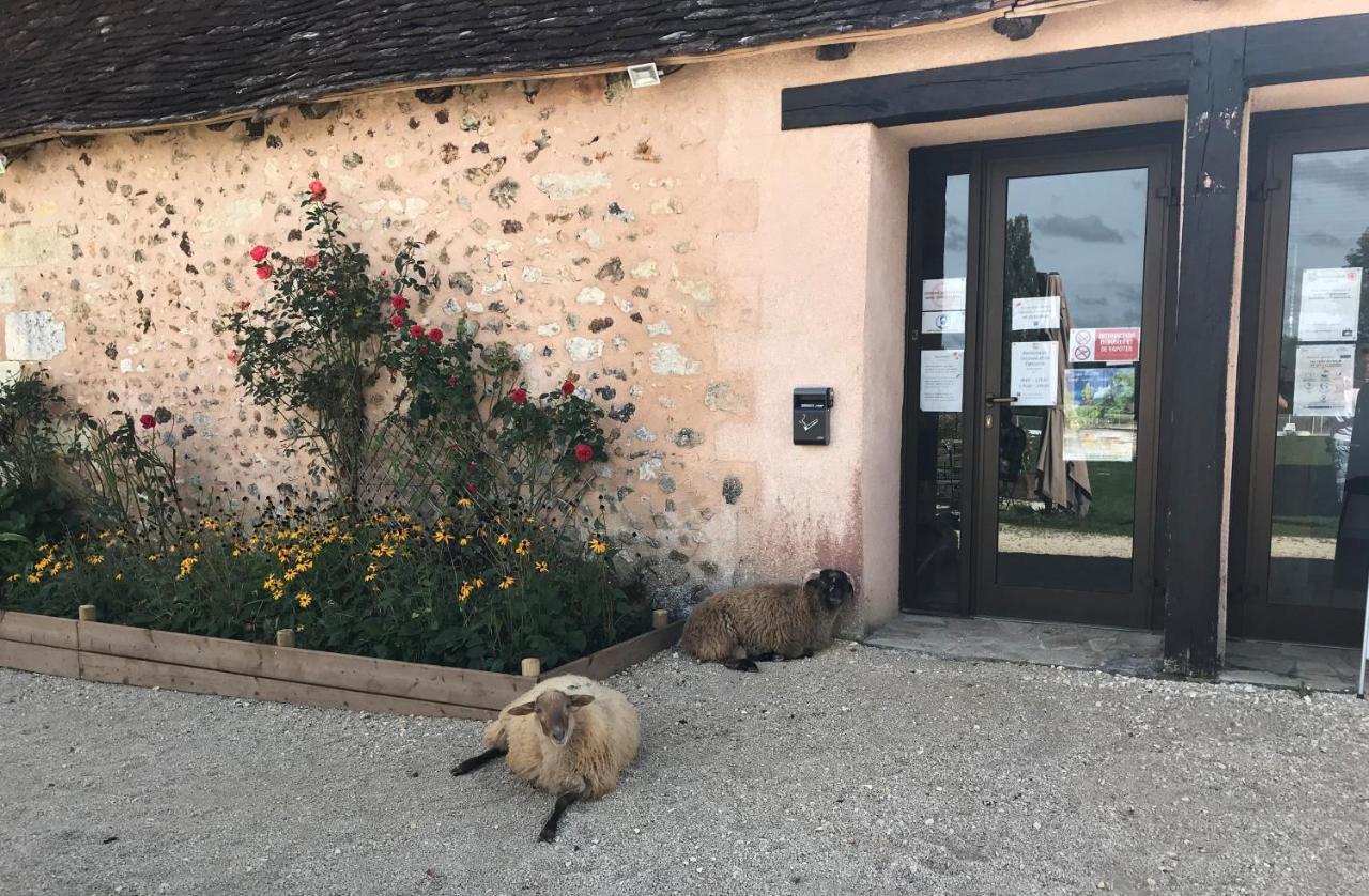 Le Domaine Du Bois Coquet Hotell La Douze Exteriör bild