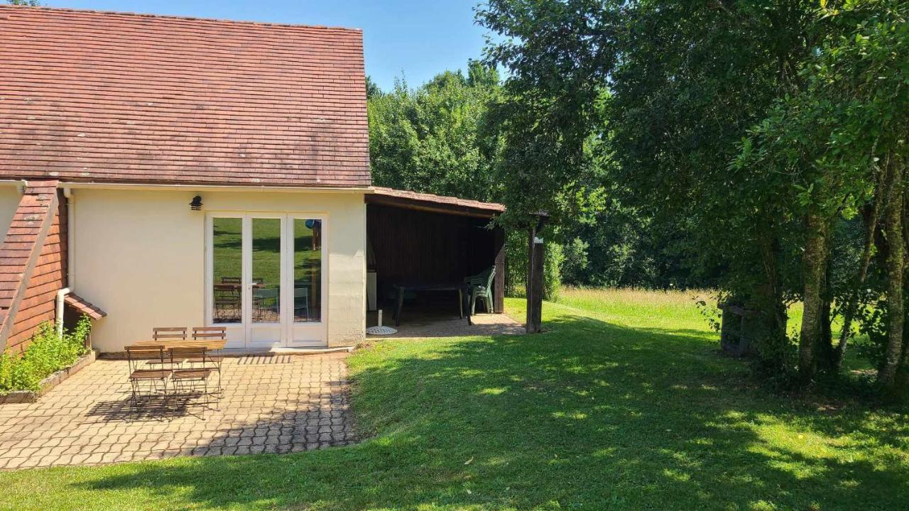 Le Domaine Du Bois Coquet Hotell La Douze Exteriör bild