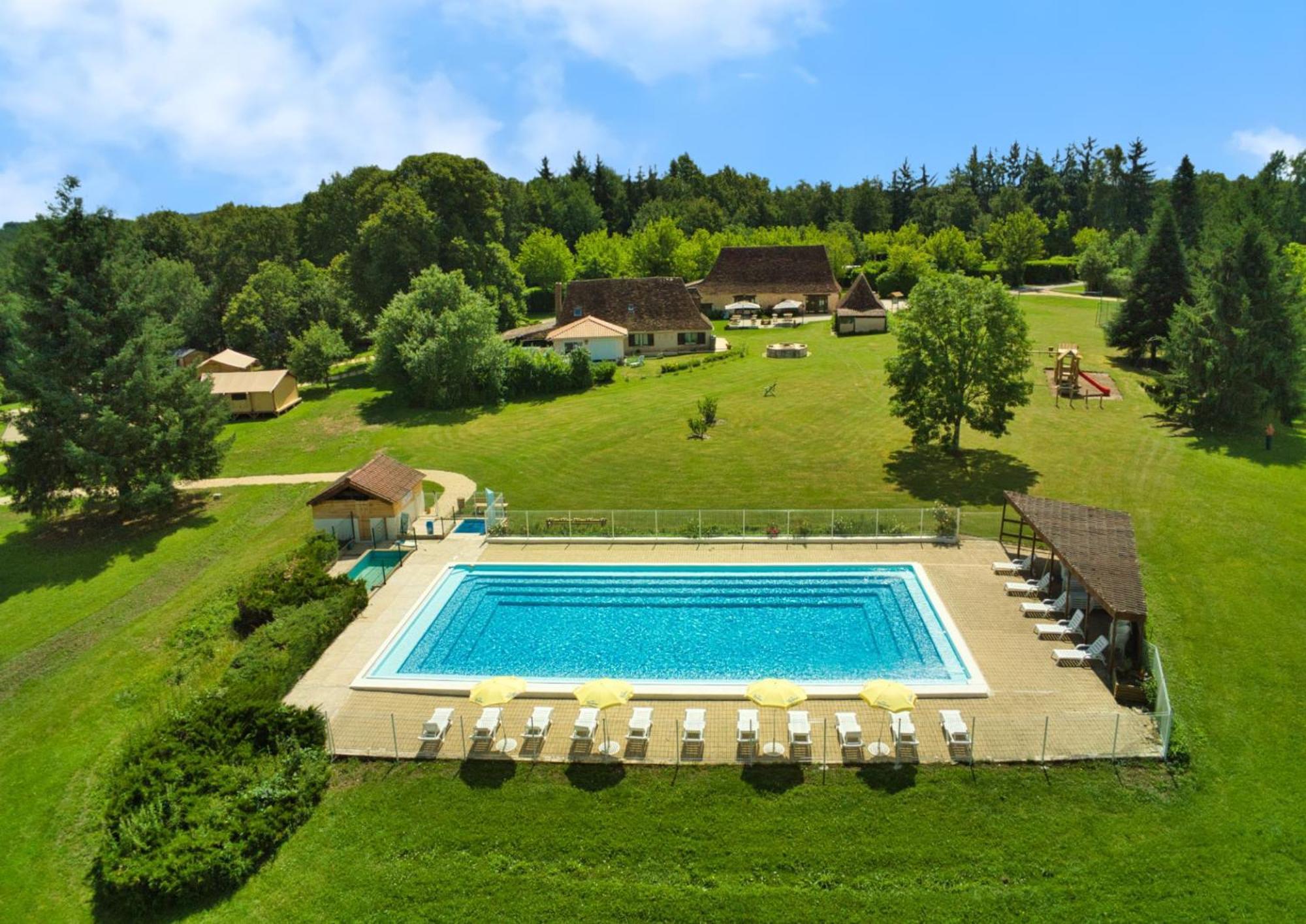 Le Domaine Du Bois Coquet Hotell La Douze Exteriör bild